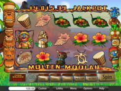 Molten Moolah Slots